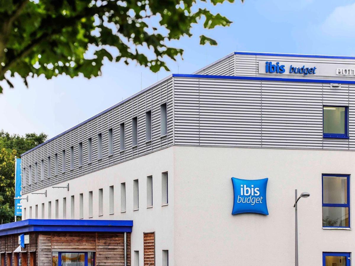 Ibis Budget Flensburg Handewitt Εξωτερικό φωτογραφία