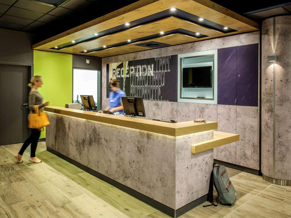Ibis Budget Flensburg Handewitt Εξωτερικό φωτογραφία