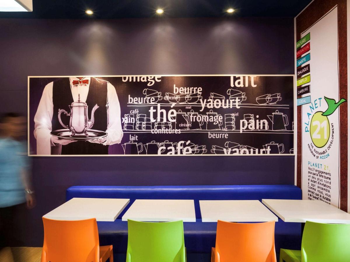 Ibis Budget Flensburg Handewitt Εξωτερικό φωτογραφία
