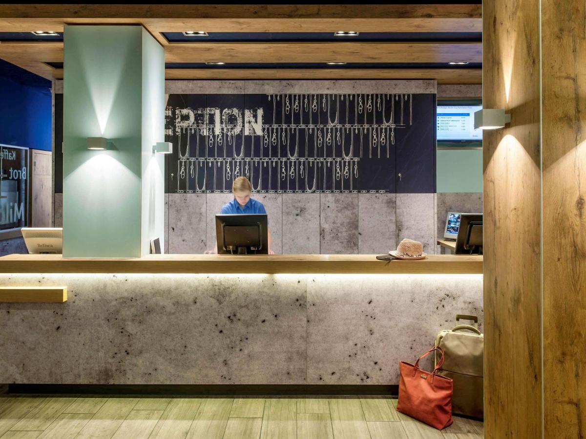 Ibis Budget Flensburg Handewitt Εξωτερικό φωτογραφία