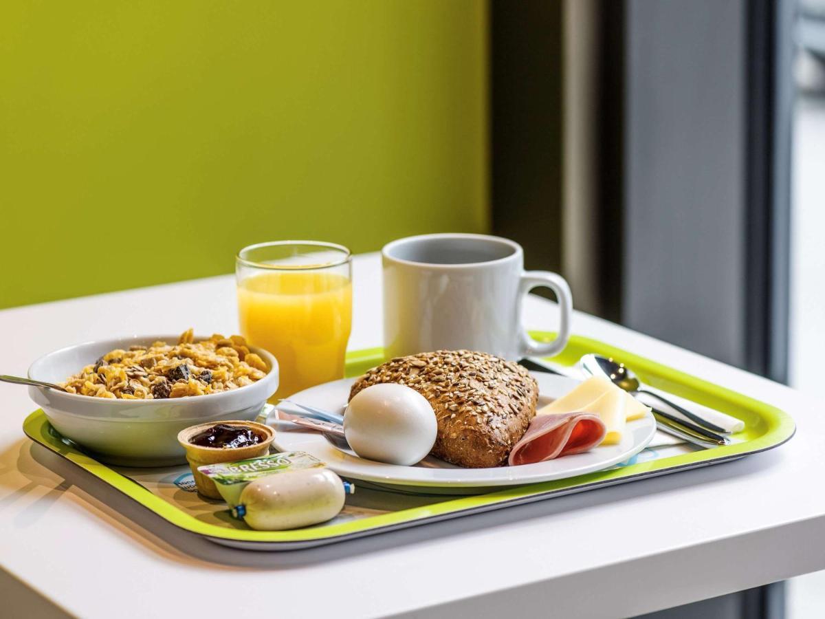 Ibis Budget Flensburg Handewitt Εξωτερικό φωτογραφία