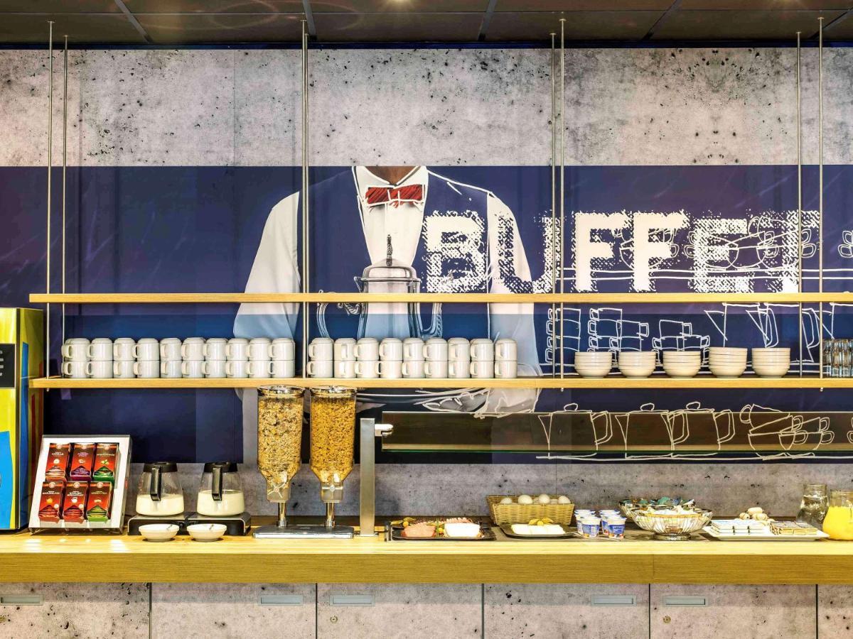 Ibis Budget Flensburg Handewitt Εξωτερικό φωτογραφία