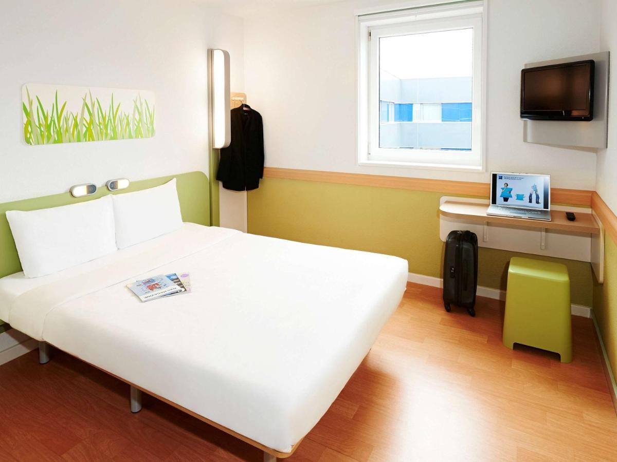 Ibis Budget Flensburg Handewitt Εξωτερικό φωτογραφία
