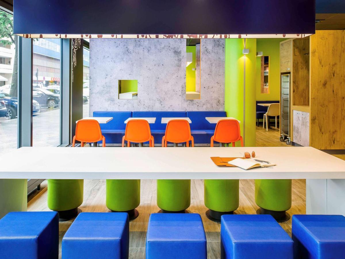 Ibis Budget Flensburg Handewitt Εξωτερικό φωτογραφία
