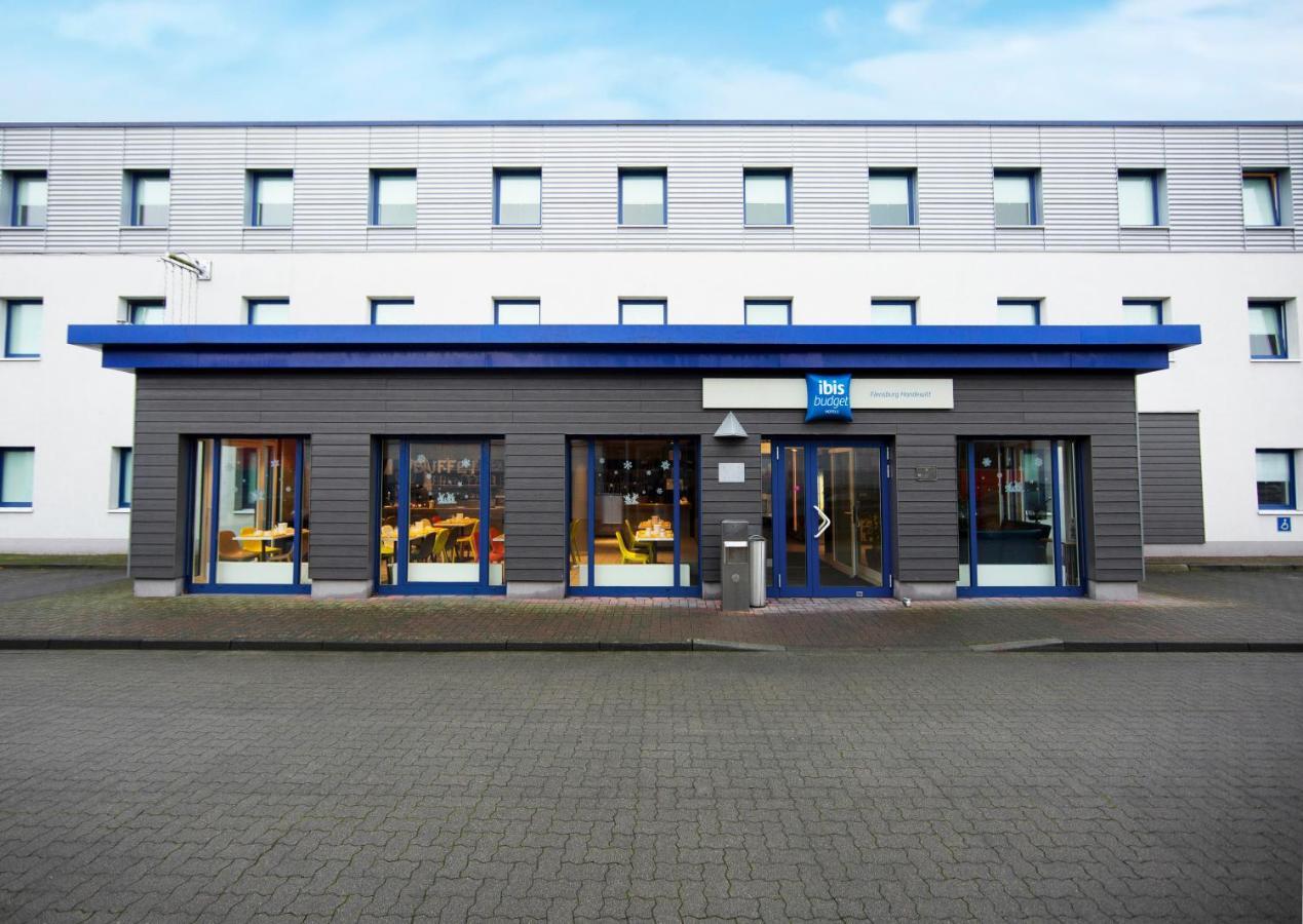 Ibis Budget Flensburg Handewitt Εξωτερικό φωτογραφία