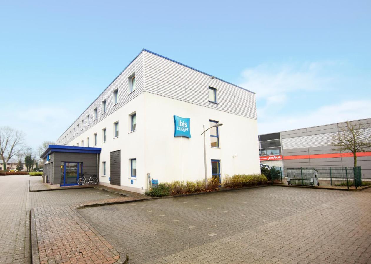 Ibis Budget Flensburg Handewitt Εξωτερικό φωτογραφία