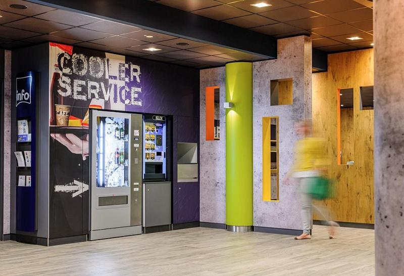 Ibis Budget Flensburg Handewitt Εξωτερικό φωτογραφία